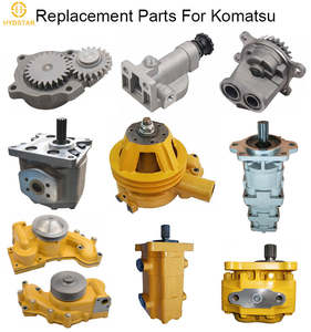 Fornitore OEM di Ricambi per Escavatori BD30 <span class=keywords><strong>EX60</strong></span>-2 21010-40K26 Pompa dell'Acqua per Motore Diesel IsuZu - Product Image 5