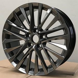 Jantes et roues en alliage d'aluminium pour modification automobile F665085 de 17 et 18 pouces. Roue de 18 pouces en alliage. - Product Image 4