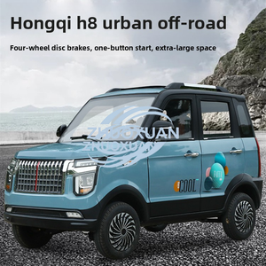 รถยนต์ไฟฟ้าขนาดเล็กแบบเบา 1500 วัตต์ พวงมาลัยซ้าย สำหรับโดยสาร - Product Image 3