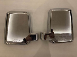 Nuova Copertura Specchietto Laterale Maictop per Land Cruiser Serie 79 FJ79 FJ75, Accessorio per <span class=keywords><strong>Carrozzeria</strong></span> <span class=keywords><strong>Auto</strong></span> - Product Image 3