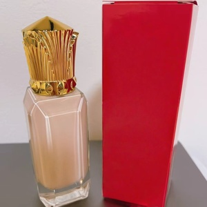 Base de <span class=keywords><strong>Maquillaje</strong></span> Líquida Soft Mist Amethyst, Rejuvenecedora, Mate, Control de Grasa, <span class=keywords><strong>Maquillaje</strong></span> Líquido de Larga Duración - Product Image 3