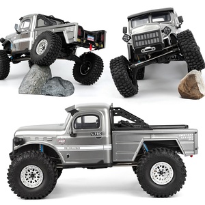 2026 RGT Racing EX86170 Silver FOC Challenger 1/10 RC Rock Crawler Short Course <span class=keywords><strong>Monster</strong></span> Truck Off Road Buggy Truggy Bashers RTR - Product Image 1