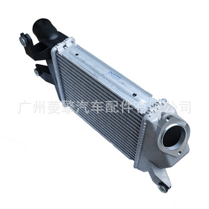 อินเตอร์คูลเลอร์มิตซูบิชิ รุ่น MN135001 สำหรับ L200 Triton เครื่องยนต์ 4D56  อะลูมิเนียมเต็มตัว สำหรับเทอร์โบ - Product Image 4