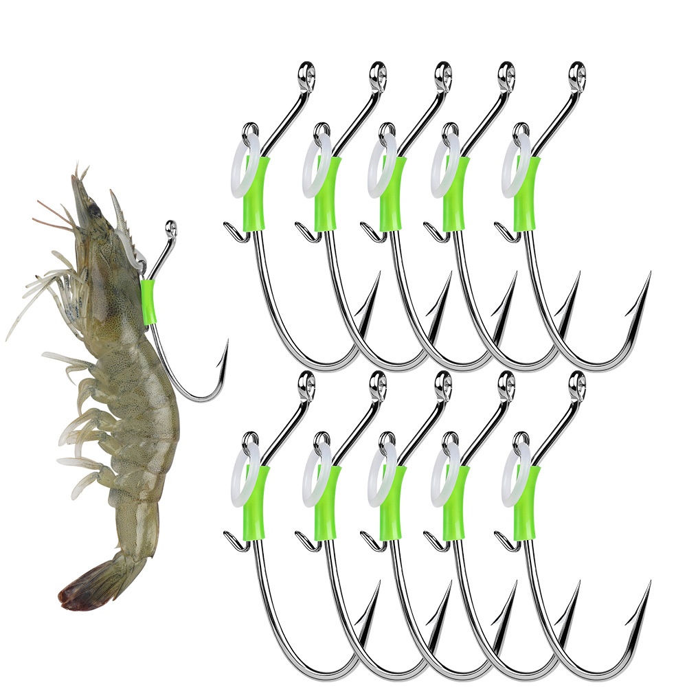 6 X Pieuvre Jig Protection Pour Calamars Protection Hameçon Outil De Pêche Jig Protection De Pieuvre Jig Protection Mousqueton