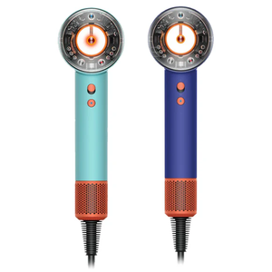 Pengering Rambut Original Quality Salon Dys Supersonices Nural Hair Dryer Hairdryer Care Wrap Styler Case untuk Pengering Rambut Supersonices HD 16 - Product Image 5