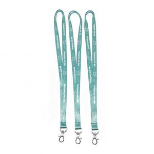 Nouveaux Lanyards Personnalisés QM 2025 – Vente en Gros, Impression par Sublimation avec Logo - Product Image 6