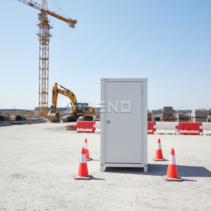 Bagno Portatile Prefabbricato Innovativo di Alta Qualità con Doccia e <span class=keywords><strong>Servizi</strong></span> <span class=keywords><strong>Igienici</strong></span> Mobili - Product Image 1