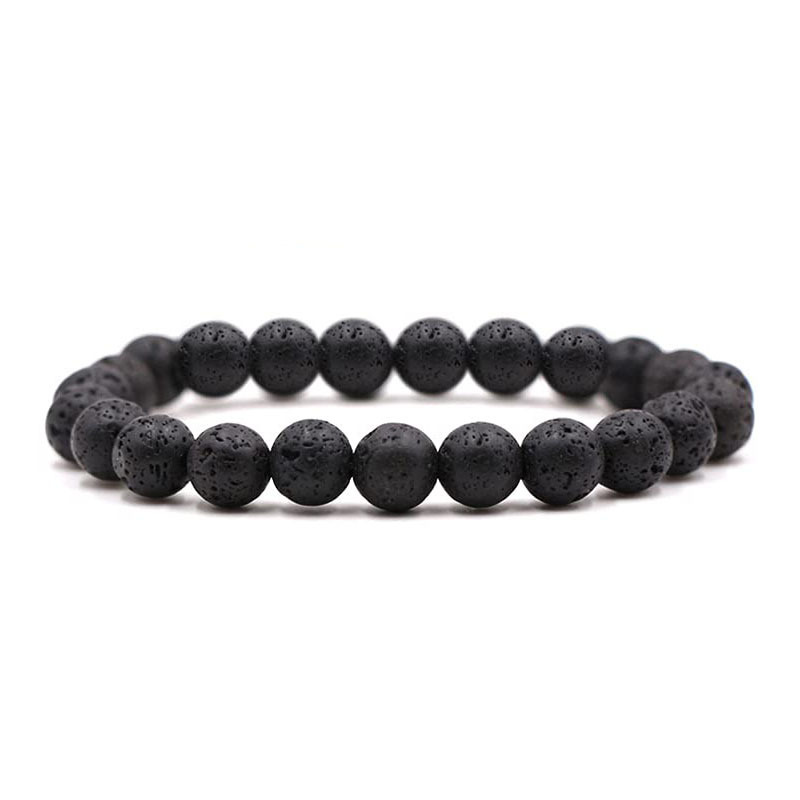 Black Lava Stone