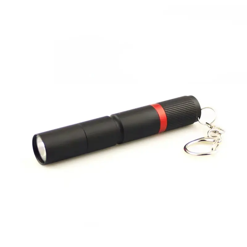 Siêu sáng Zoom LED Đèn pin mạnh mẽ Torch ánh sáng đèn pin sạc USB dài phạm vi COB Lazer Led đèn pin