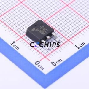 Thyristor (SCR) / Module BT136-600E TO-252 d'origine et neuf, vente en gros de composants électroniques, puces et service BOM - Product Image 1