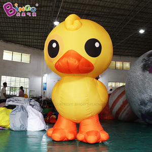 <span class=keywords><strong>Pato</strong></span> de Goma Inflable Personalizado para Piscina, Modelo de Dibujos Animados, <span class=keywords><strong>Pato</strong></span> Amarillo <span class=keywords><strong>Gigante</strong></span> Inflable para Publicidad en Exteriores - Product Image 6