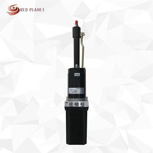 Unité hydraulique à moteur japonais à quatre pôles NH32-500, dispositif de levage à tige de poussée de 1 tonne, équipement électrique fourni par le fabricant - Product Image 1