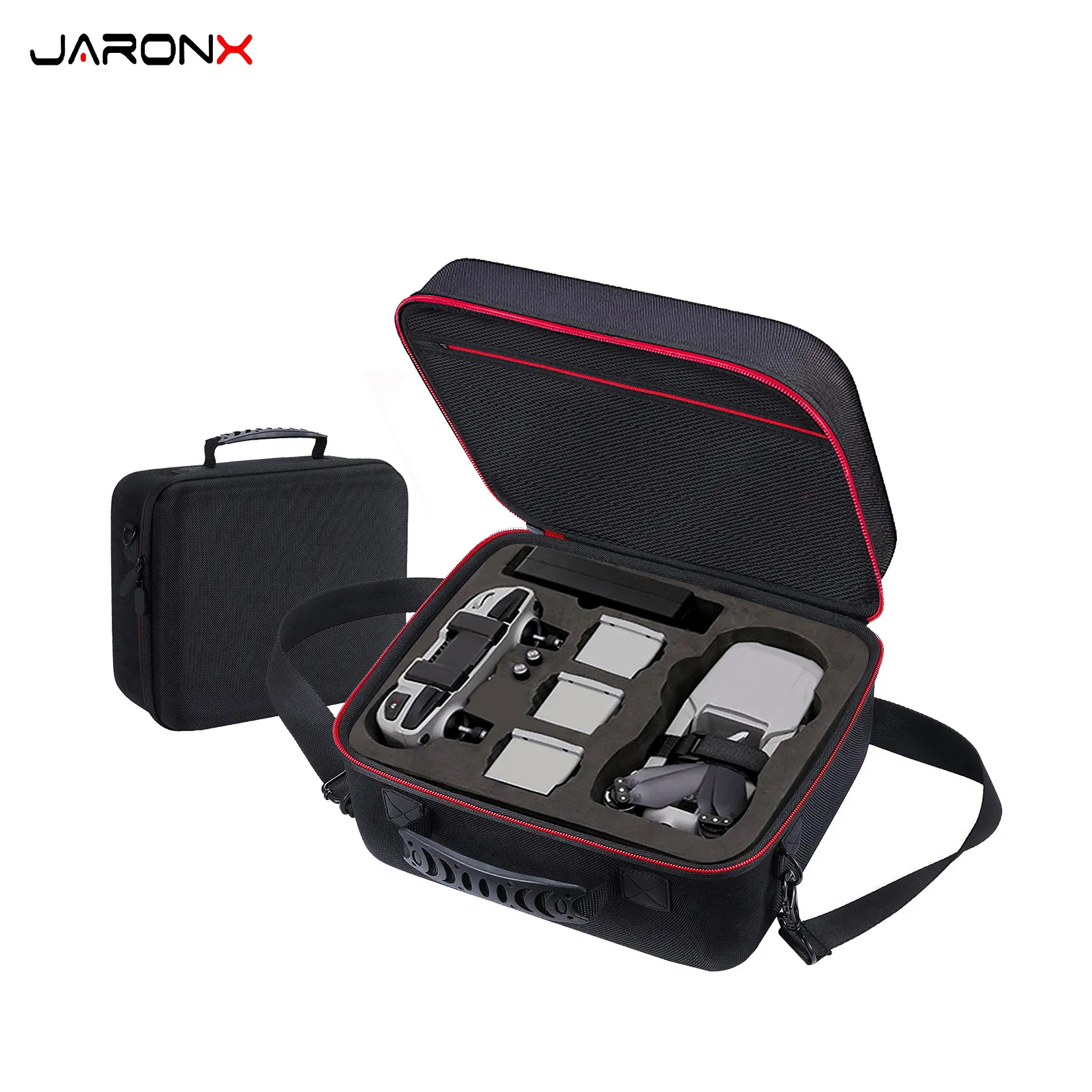 Portable Custom Compatible Shockproof Dji Mavic 3 Drone Kits Professional Carrying Storage Eva Travel Zipper Case Bag