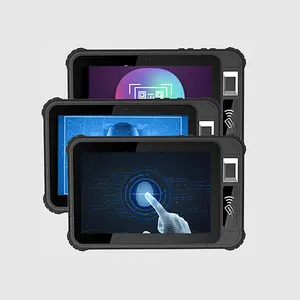 OEM ODM 8 inç 3G 4G telefon görüşmesi Tablet PC dört çekirdekli android12.0 Wifi 4G Tablet RJ45 POE tablet akıllı android NFC