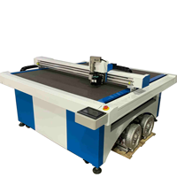 Jindex Doek Patroon Cutter Fabrikant Print Cut Printer Plotter Cutter Machine