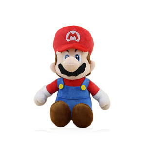 ตุ๊กตาซูเปอร์มาริโอมาริโอมาริโอมาริโอมาริโอมาริโอมาริโอมาริโอมาริโอมาริโอมาริโอมาริโอ้ของเล่นตุ๊กตายัดนุ่น - Product Image 4