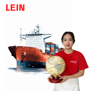 Agente de Envíos de China Shenzhen, Servicio Marítimo y Ferroviario DDP LCL Puerta a Puerta, Más Económico, ORL 20/40 Pies, 30-45 Días, Seguro Incluido - Product Image 1