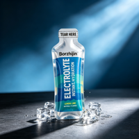 Aangepaste formule kant-en-klare vloeibare elektrolyt sachet private label hydratatie drank OEM ODM fabrikant