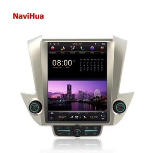 Lecteur DVD de voiture Android NAVIHUA, autoradio, unité centrale multimédia, navigation GPS pour GMC Yukon Suburban, pour Chevrolet Tahoe - Product Image 6