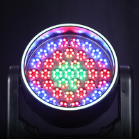 LM3715R 500W Luz de Escenario Móvil Bee Eye Wash con Zoom LED RGBW 4 en 1 de 37x15W y Control de Píxeles para Conciertos, Discotecas y Clubes