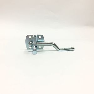 Loquet de porte de box pour chevaux en acier inoxydable pour une utilisation en extérieur avec une installation facile - Product Image 6