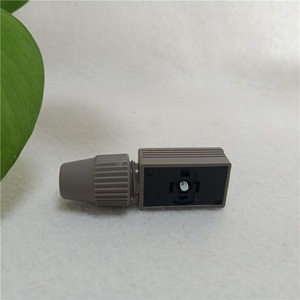 ปลั๊กสายเคเบิล Burkert รุ่น 1054 ขนาด 5-6 มม. ช่องเสียบแบบลง 1A 24V มาตรฐานเยอรมัน ปลั๊กไฟฟ้าพลาสติก - Product Image 2