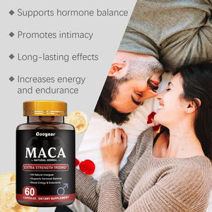 OEM doğal <span class=keywords><strong>Maca</strong></span> kök kapsüller enerji takviyesi siyah <span class=keywords><strong>Maca</strong></span> özü kapsüller dayanıklılık gücü canlılık erkek sağlık desteği - Product Image 3
