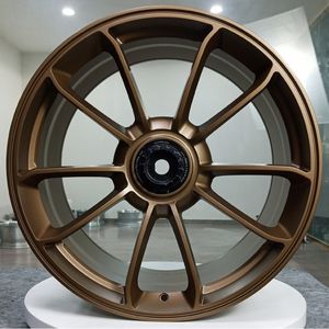 Jantes forgées <span class=keywords><strong>Kw</strong></span> 18 19 20 21 pouces 5x130 jante de voiture de course en alliage monobloc pour <span class=keywords><strong>porsche</strong></span> 911 cayman 987 981 718 992 <span class=keywords><strong>Taycan</strong></span> - Product Image 4