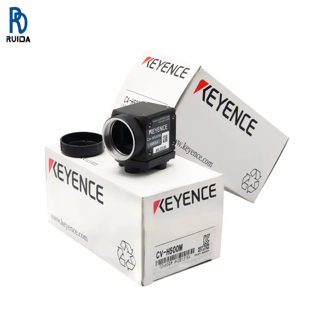 KEYENCE Industrial Camera CV-H500MINtuitive Vision SystemHigh speed Digital 5-million-pixel Black and white Camera