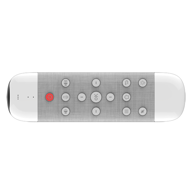 Q40 2,4G Wireless Keyboard and Air Mouse Remote Control Support IR Learning /Voice Control/Backlit Etc for  Smart TV/Android Box