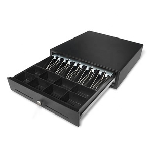 <span class=keywords><strong>Caisse</strong></span> enregistreuse électronique professionnelle de supermarché haut de gamme MK-410, petit tiroir-<span class=keywords><strong>caisse</strong></span> 410 - Product Image 2