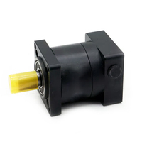 Servomoteur PX60 Nema24 Réducteurs de vitesse 400W Boîte de vitesses planétaire standard Boîte de vitesses planétaire rouge