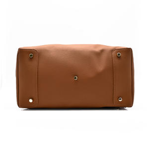 <span class=keywords><strong>Sac</strong></span> à <span class=keywords><strong>langer</strong></span> personnalisé imperméable en similicuir de chameau pour bébé, <span class=keywords><strong>sac</strong></span> à <span class=keywords><strong>langer</strong></span> 2 en 1, <span class=keywords><strong>sac</strong></span> à dos - Product Image 4