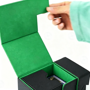 Premium Trading Card Deck <b>Storage</b> <b>Box</b> - Product Image 4