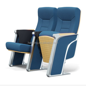 Populäres Design Foshan Theater möbel Auditorium Kinos tuhl auf <span class=keywords><strong>CIFF</strong></span>-WH8022-2 - Product Image 4
