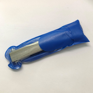 Jauges de remplissage, jauge d'épaisseur métrique, outil d'épaisseur de jauge métallique utilisé pour mesurer la taille de l'écart et la taille de la fente - Product Image 5