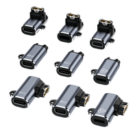 Für Garmin Universal Micro Typ-C-Buchse zum Uhren adapter Smart Stable Charge Angle Converter Schnell la deans chluss