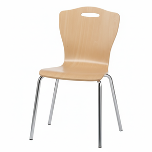 Sillas de comedor negras - Product Image 1