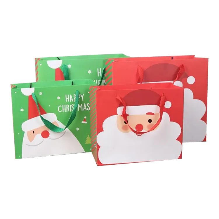 Joybox Producto Para Navidadแฟนซีการพิมพ์ใหม่ล่าสุดกล่องโบว์Fringedครบรอบของขวัญคริสต์มาสกล่องคริสต์มาส