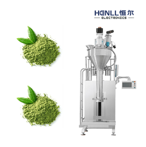 Máy chiết rót thích hợp cho sữa bột và bột hóa chất nặng 25kg Hệ thống đóng gói không bụi, tải nhanh 25kg - Product Image 1