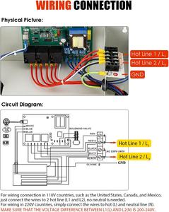 STCMOET 15KW Luxe Stoomdouche Set Stoombad Spa <span class=keywords><strong>Generator</strong></span> Turkse Hamam Stoomdouche <span class=keywords><strong>Generator</strong></span> Met Zelfreinigende Functie - Product Image 5