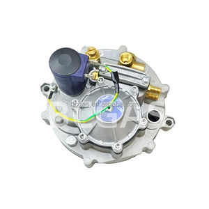 <span class=keywords><strong>Carburador</strong></span> Fual Fuels Autogas Cng para piezas de autobús de camión, Kit TA98 de conversión, reductor de dos orificios Cng de tercera generación - Product Image 3