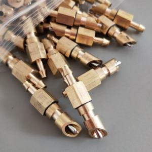 Bebedero Automático <span class=keywords><strong>de</strong></span> Latón <span class=keywords><strong>para</strong></span> Roedores, Dispensador <span class=keywords><strong>de</strong></span> Agua <span class=keywords><strong>de</strong></span> 3/16'' <span class=keywords><strong>para</strong></span> Ratas, Ratones, Chinchillas, <span class=keywords><strong>Conejos</strong></span> y Roedores - Product Image 4