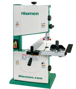 Hisimen H0256 band saw made in China