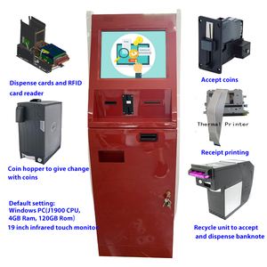 Kiosk thả tiền mặt netoptouch để nhận tiền mặt cho tiền của bạn và biến tiền thành tiền mặt - Product Image 2