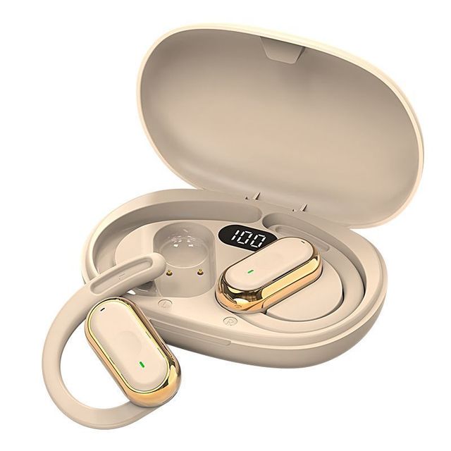 Cheap Wireless Headphones Headset Bone Conduction Open-Ear Sports High Sound Quality ANC IPX5 Waterproof for 5.4 Long