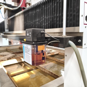 Ycwj chi phí-hiệu quả máy bằng tia nước với đa-giàn và atcut phần mềm cho cao-khối lượng sản xuất trong Asean, CE chứng nhận - Product Image 4