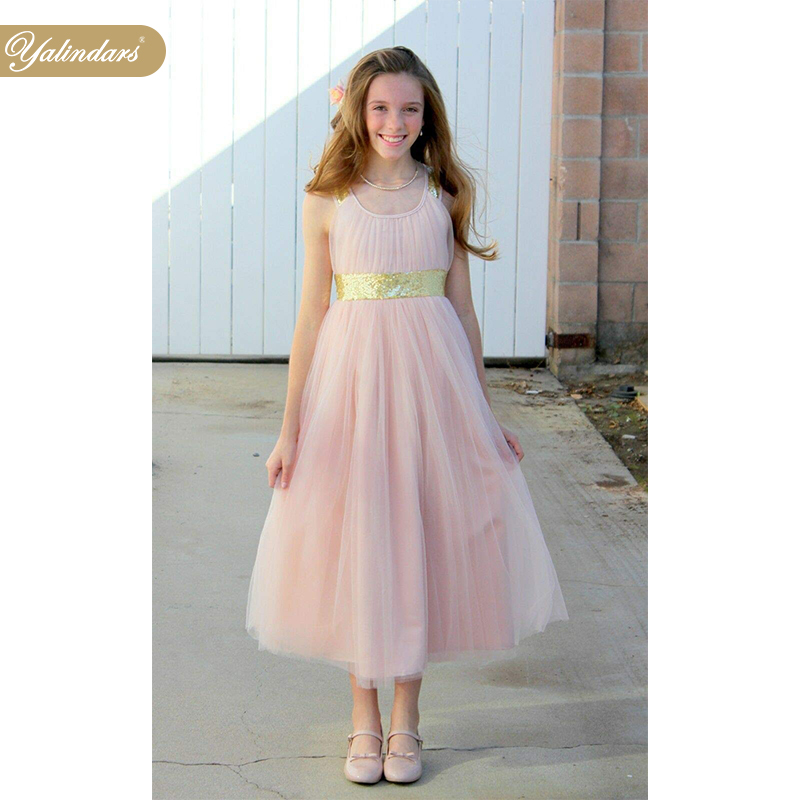 Fashion Retail Festival Special Occasion Wedding Party Little Bridesmaid  Kids Dresses for Girls| Alibaba.com