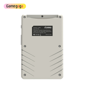 เครื่องเล่นเกมพกพา LH003 ระบบ Linux พร้อมเกมย้อนยุค 40 เกม หน้าจอ 2.8 นิ้ว แบตเตอรี่ 3000mAh รองรับ OEM - Product Image 3