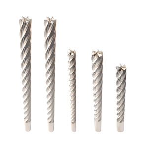 <span class=keywords><strong>Fraise</strong></span> à découper en mousse EVA EPS HYCNC 12 16 20 mm à fond plat, <span class=keywords><strong>fraise</strong></span> à graver CNC, tige <span class=keywords><strong>extra</strong></span> <span class=keywords><strong>longue</strong></span> - Product Image 5